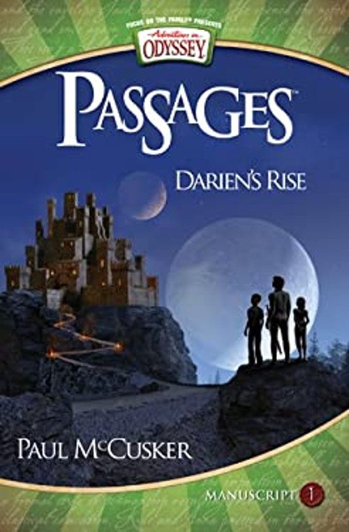 Darien's Rise Paperback Paul McCuskerFree US Delivery | ISBN:1589976134