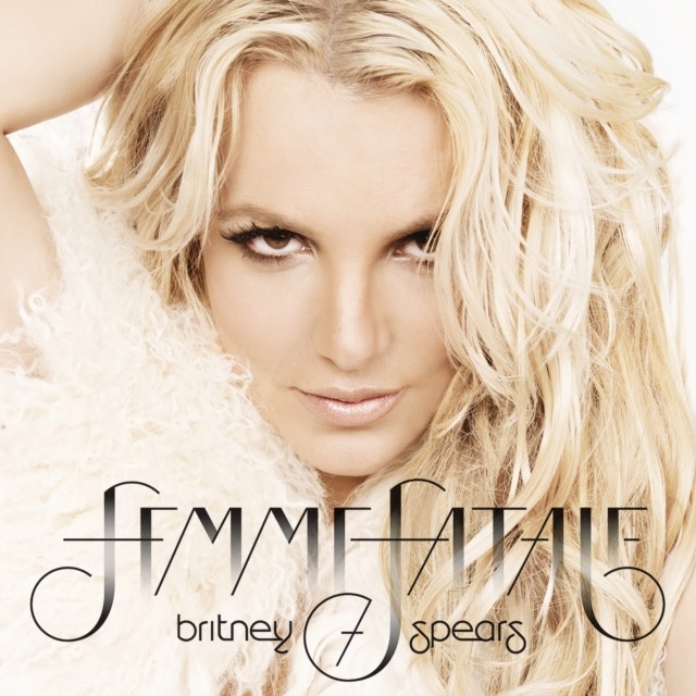 Britney Spears - Femme Fatale [New LP Vinyl]