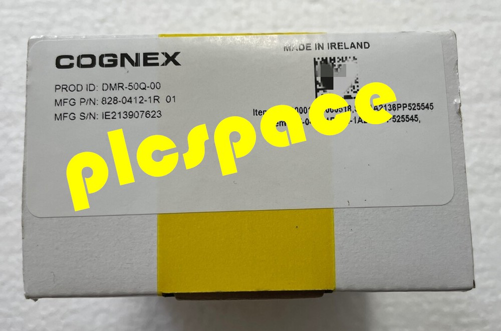 COGNEX DMR-50Q-00 brand new code reader Express DHL or FedEx