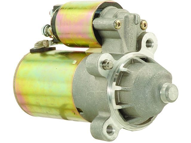 AC Delco Gold 89HMCM Starter Compatible with 2000-2007 Ford Taurus