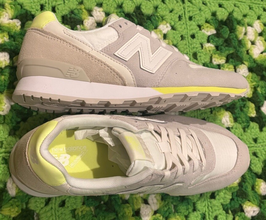New Balance 696 Size 6.5 Women’s 2017 Multicolor Shoes Sneakers Casual