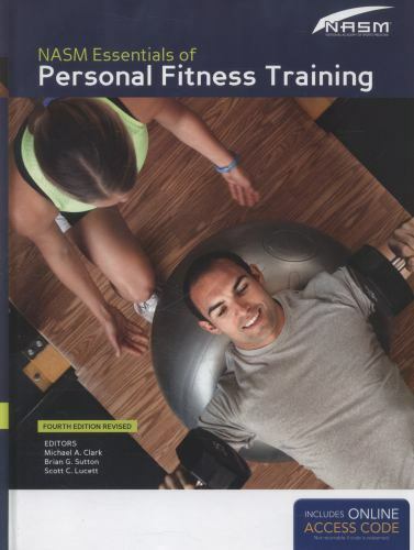 NASM Essentials of Personal Fitness Training by Nasm National Academy of Sports-image