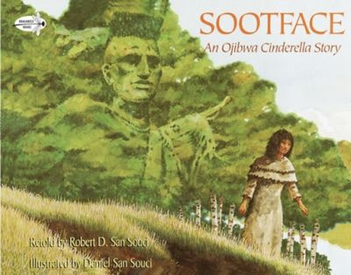 Sootface Paperback Robert D. San SouciFree US Delivery | ISBN:044041363X