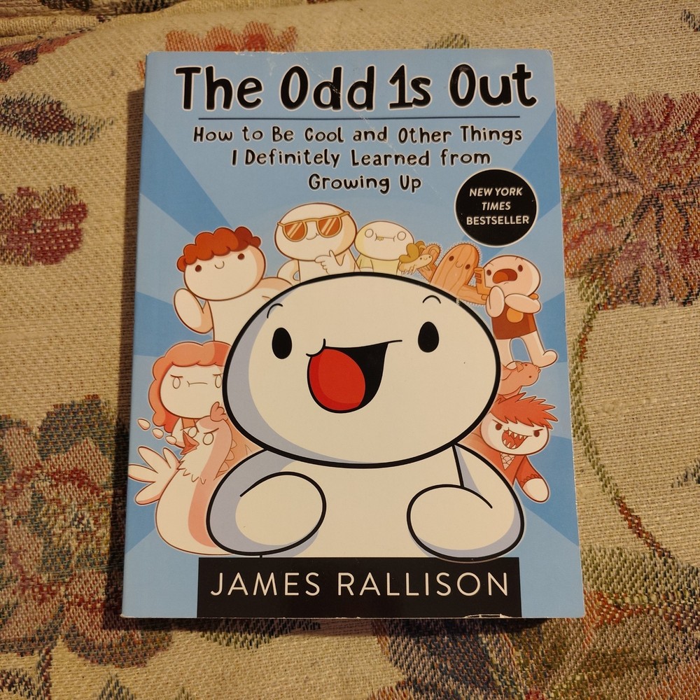 Odd 1s Out : How to Be Cool and Other Things