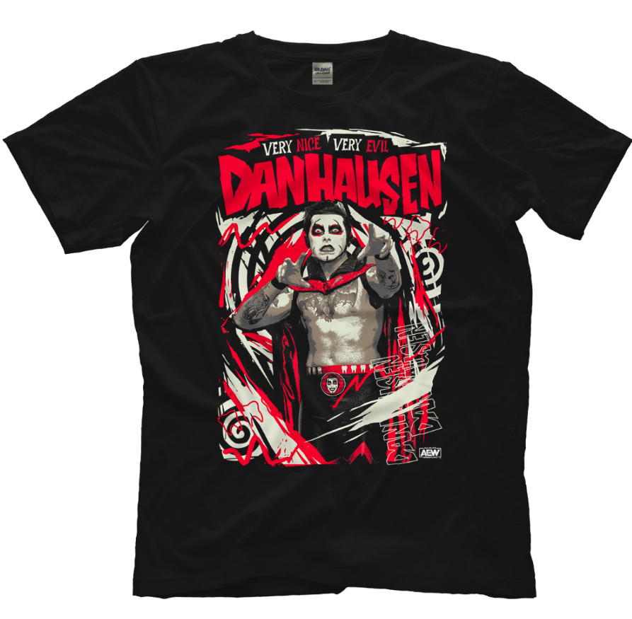 Danhausen - Trance T-Shirt