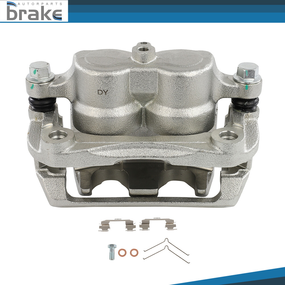 2004-2017 Nissan Quest Front Disc Brake Caliper with Bracket