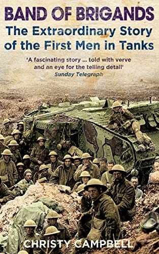 Band of Brigands: The First Men in - Paperback, by Campbell Christy - Very Good