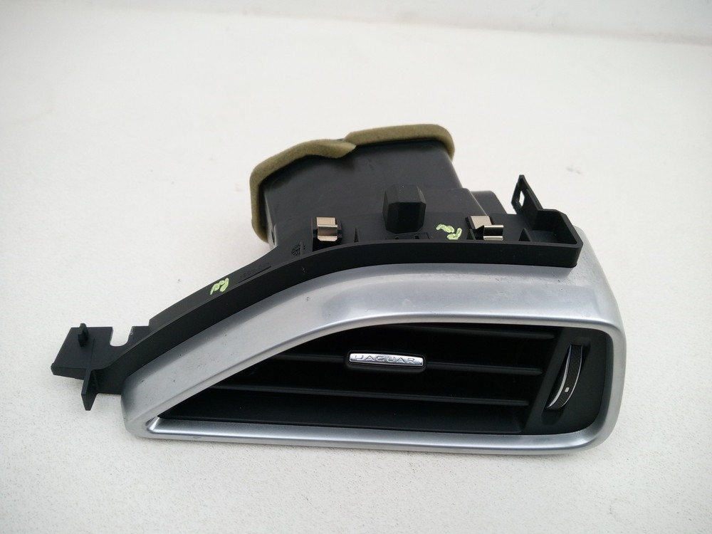 JAGUAR XE X760 FRONT DRIVER RIGHT DASHBOARD AIR VENT HX73018B08AB