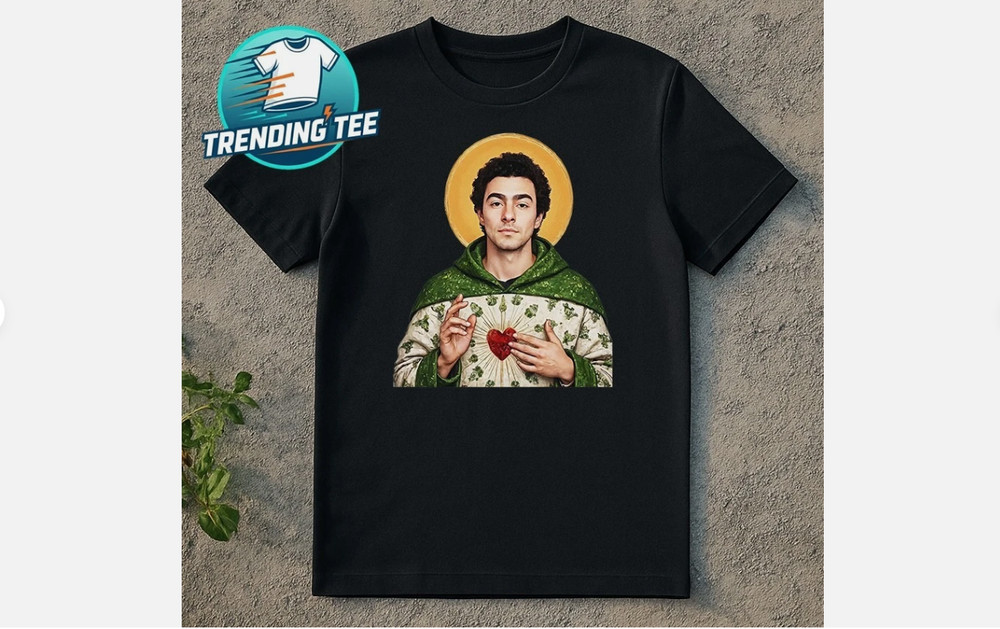 Saint Luigi Mangione Church T-Shirt