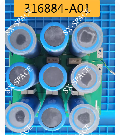1PCS 316884-A01 USED 100% TESTED via DHL or Fedex fast shipping
