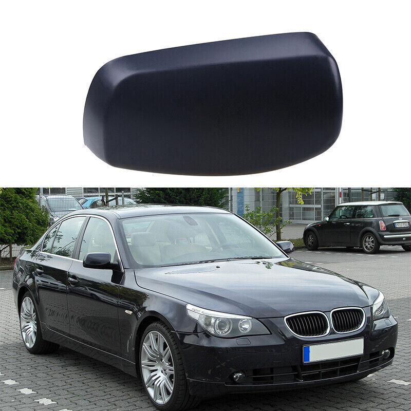 Fits BMW E60 525i 528i 530i 535i 545i 550i Right Passenger Side Mirror Cover Cap