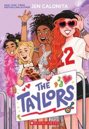 Jen Calonita The Taylors (Paperback)Another great item from Rarewaves USA | Free delivery!