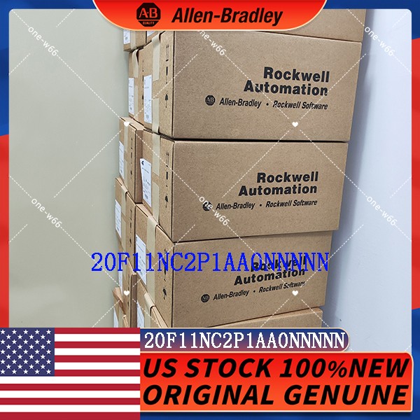 1PC New Genuine Allen-Bradley 20F11NC2P1AA0NNNNN AC Drive VFD Fast shipping