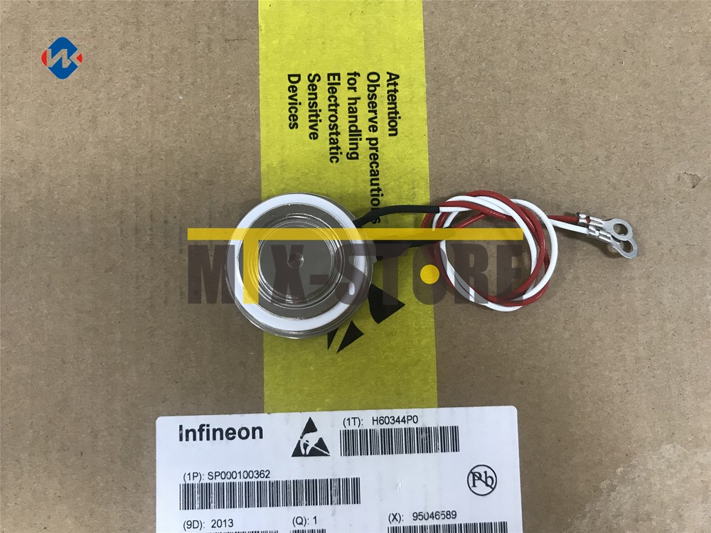 1PC Brand New SEMIKRON control thyristor SKT340/16D Quality Assurance 100%
