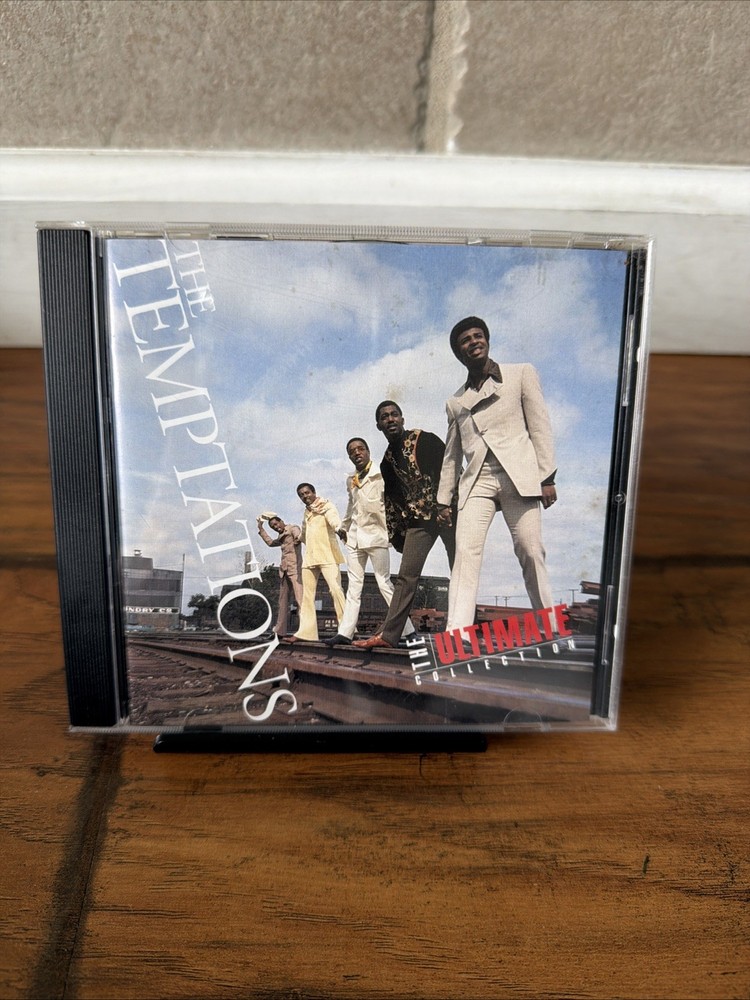 Ultimate Collection by Temptations (CD, 1997)