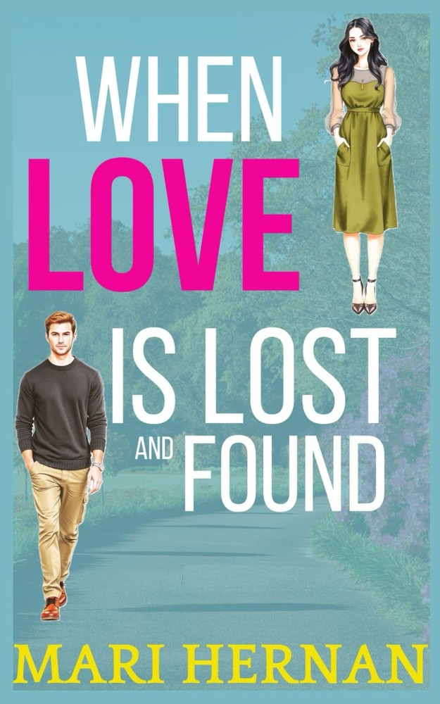 When Love Is Lost And Found: A Sweet Second Chance At Love Romance (Linder Famil