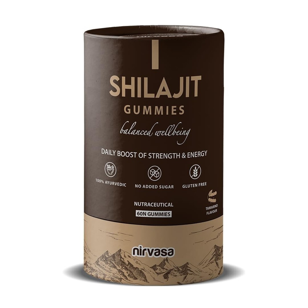 Shilajit Plus Gummies | Original Shilajit To Improve Strength, Stamina&Endurance