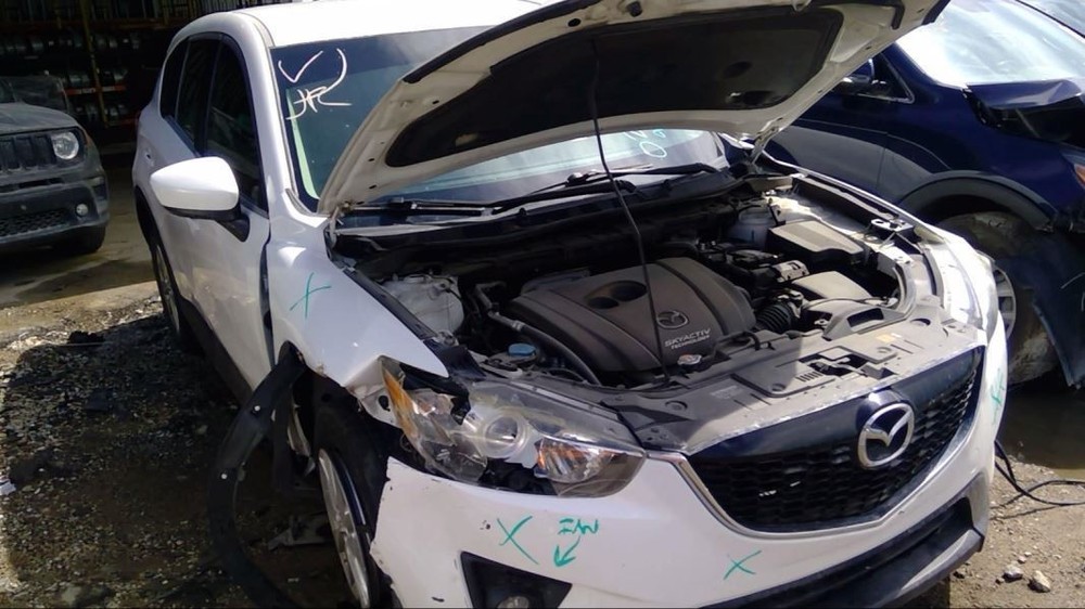 2013-2018 Mazda CX-5 Blower Motor Replacement 4497805