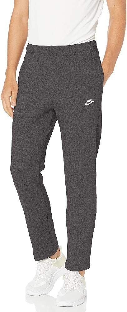 Nike NSW Men's Club Fleece Pants, Size XS- Gray (BV2707-071)