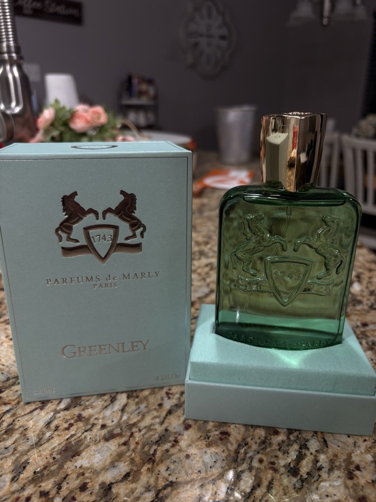 Parfums de Marly Greenley Eau de Parfum Spray 4.2 fl oz Regular Size
