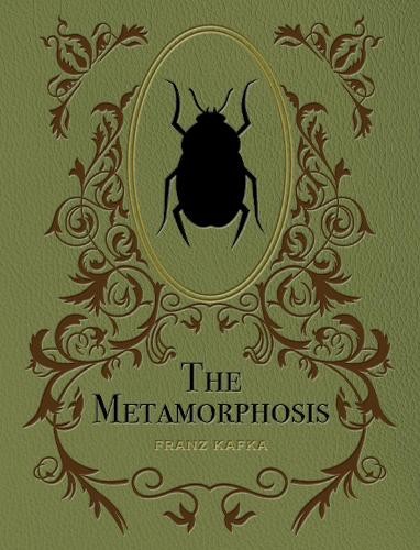 Franz Kafka The Metamorphosis (Hardback) Chartwell Deluxe EditionsAnother great item from Rarewaves USA | Free delivery!