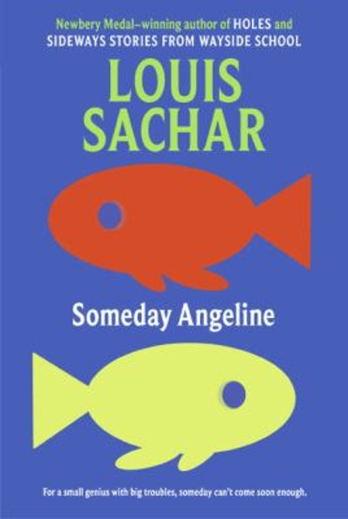 Someday Angeline Paperback Louis SacharFree US Delivery | ISBN:0380834448