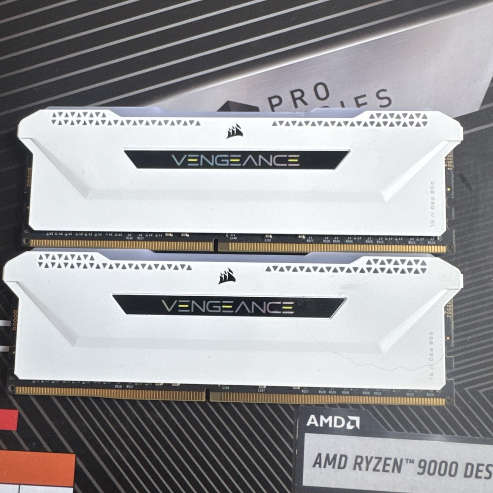 Corsir Vengence RGB PRO 32GB DDR4 3600MHz 2x16GB