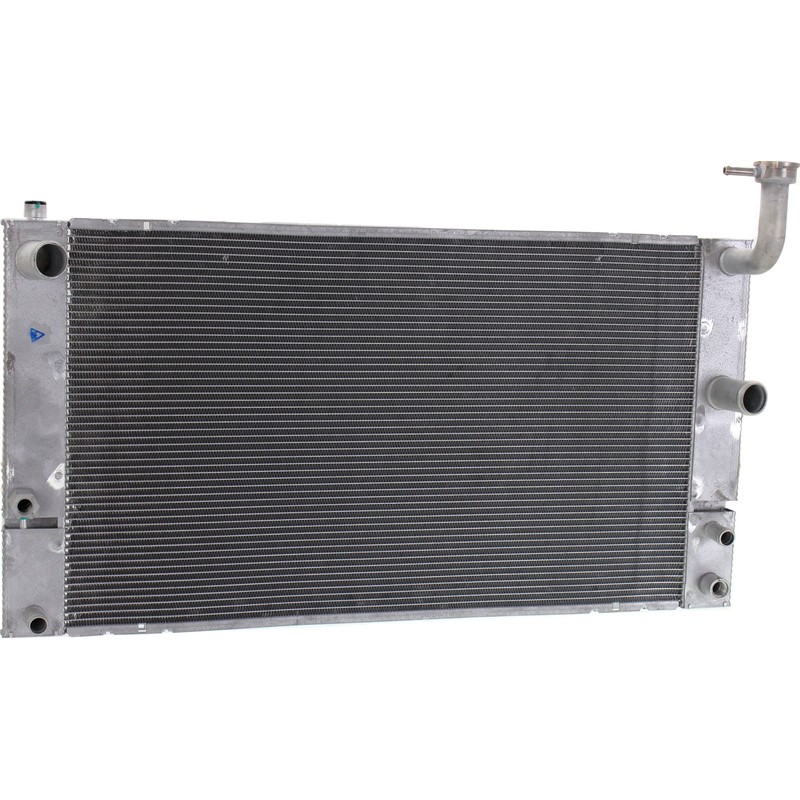 Radiator Factory Finish Fits 2004-2009 Toyota Prius Base Touring DPI# 2758