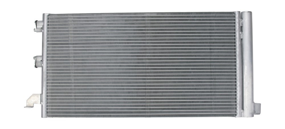 1 986 AD2 100 BOSCH Kondensator, Klimaanlage für FIAT