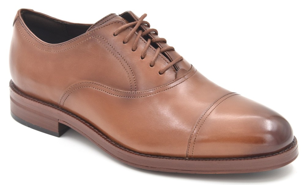Cole Haan Men's Ledley Grand Cap Toe Oxfords C41468