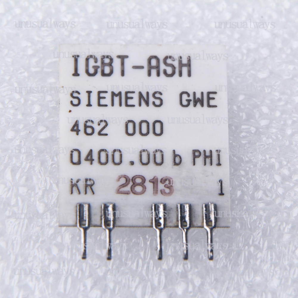 1PCS SIEMENS 4620000400.00B power supply module 462000040000B