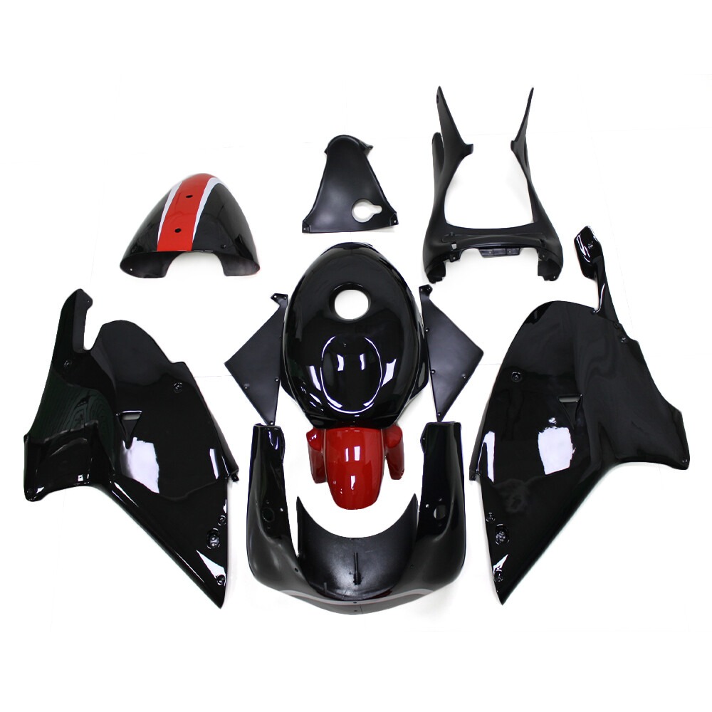 Red Black Fairing for Aprilia RS250 1998 1999 2000 2001 2002 2003 2004 Fairings