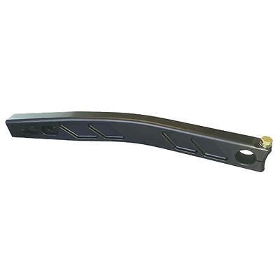 Triple X Race SC-SU-0117BLK, Left Rear Torsion Arm Black Sprint Car, Single Unit
