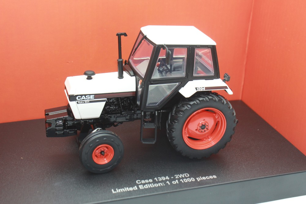 Uh 6470 Case International 1394 Tractor 1:32 Gauge 1 New + OVP