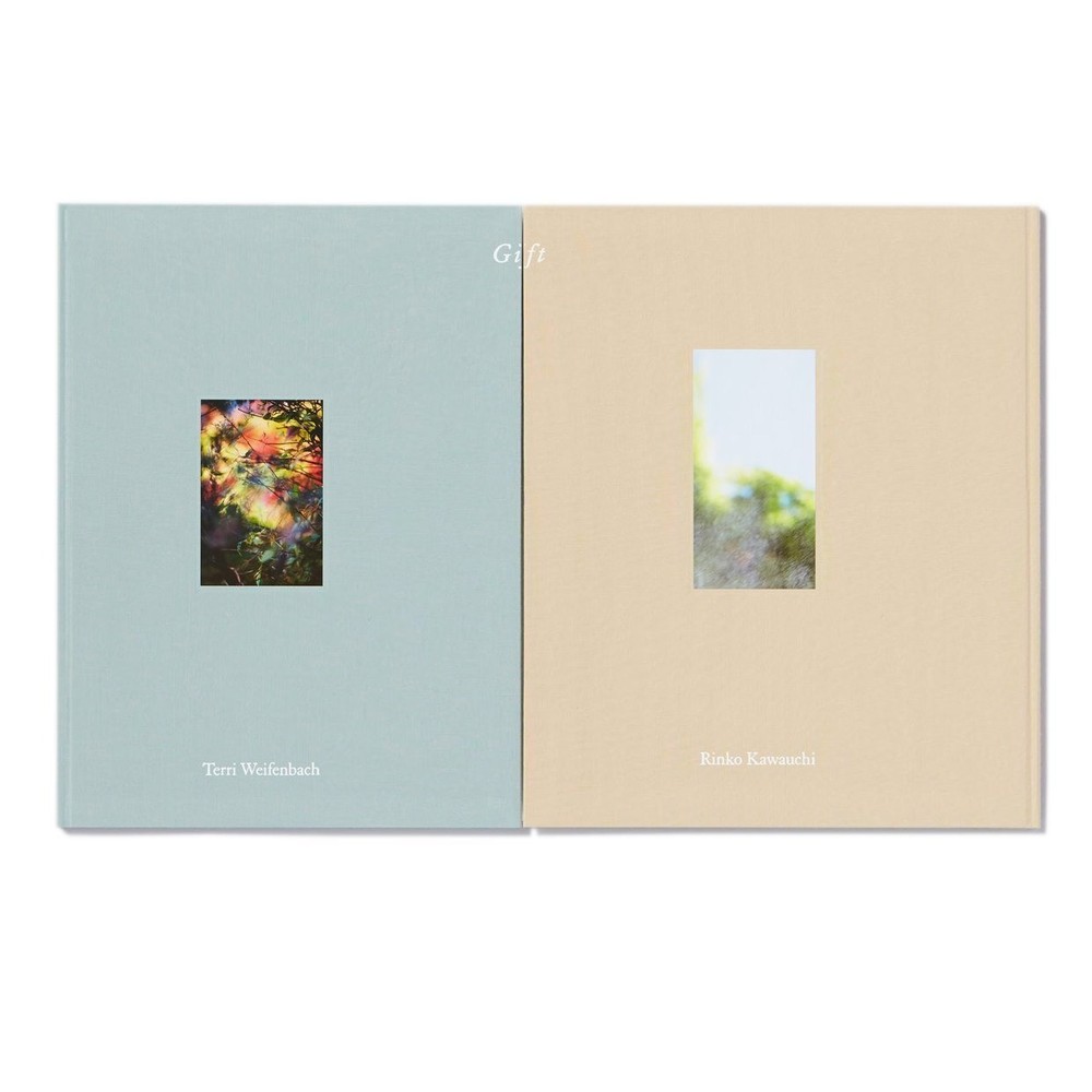Rinko Kawauchi Terri Weifenbach Gift Photo Book 2014 Japanese English