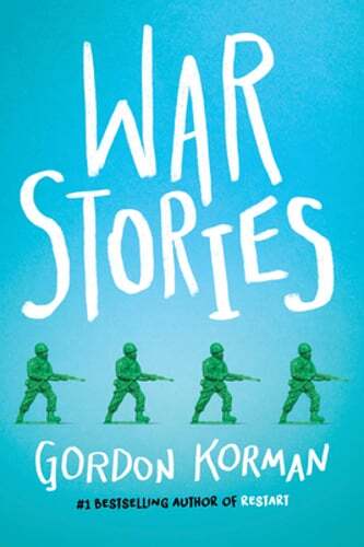 War Stories by Gordon Korman: Used