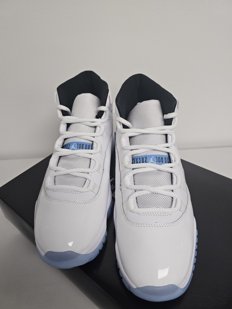 Nike Air Jordan 11 Retro Legend Blue (2024) CT8012-104 Men's sizes 9.5