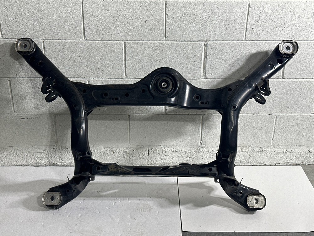 2012 - 2017 Audi A6 Rear Suspension Subframe Cradle Crossmember OEM