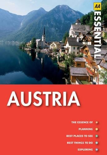 Austria (AA Essential Guide) by AA Publishing Paperback Book The Fast FreeFREE US DELIVERY | ISBN: 0749561211 | Quality Books