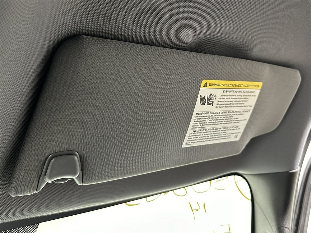 FORD F150 Crew Cab Passenger Sun Visor with Mirror 2011-2014 OEM 2750662