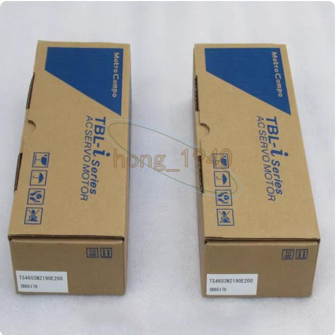 New One in box Tamagawa TS4603N2190E200 AC servo motor