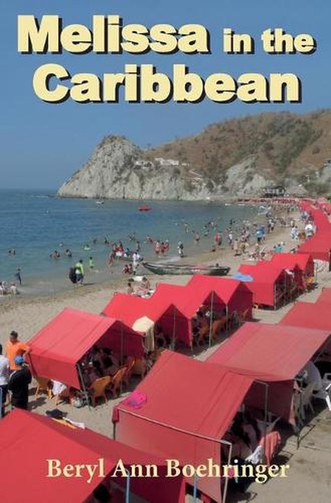Melissa in the Caribbean by Martha Kappus (English) Paperback Book