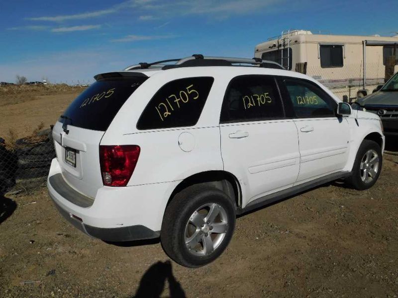 TORRENT   2006 Fuel Filler Door 320963