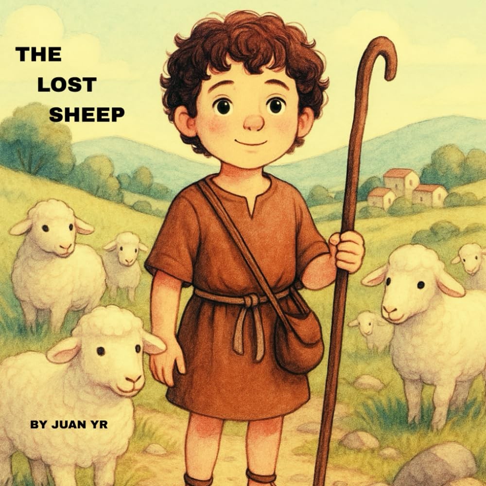 The Lost Sheep