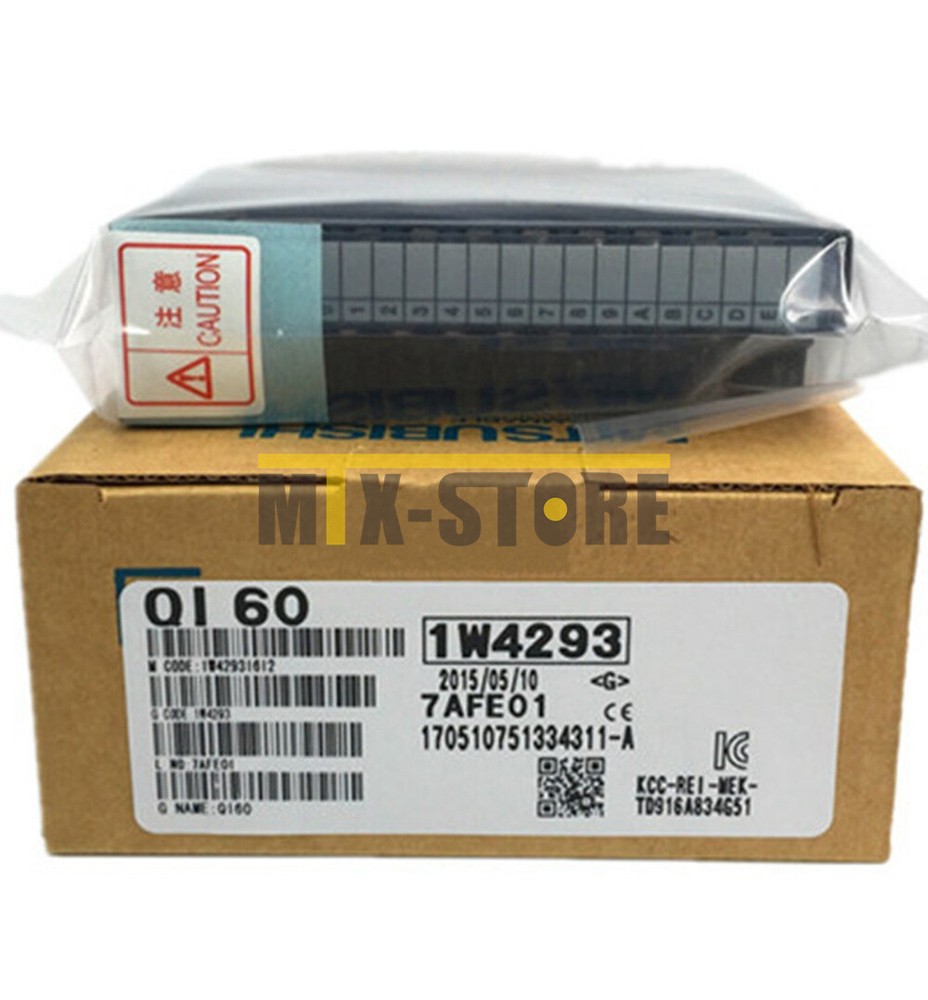 1PC Mitsubishi PLC Module QI60 New In Box