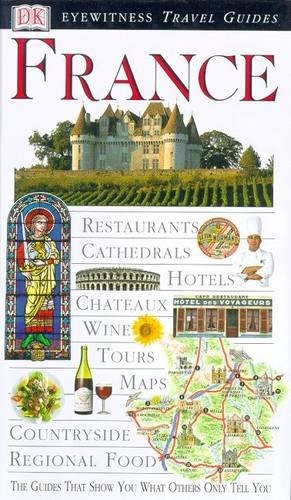 France (DK Eyewitness Travel Guide) by unknown Hardback Book The Fast FreeFREE US DELIVERY | ISBN: 075134706X | Quality Books