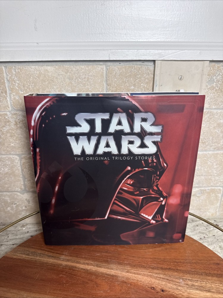 Star Wars: the Original Trilogy Stories ((Storybook Collection)) by Disney Book
