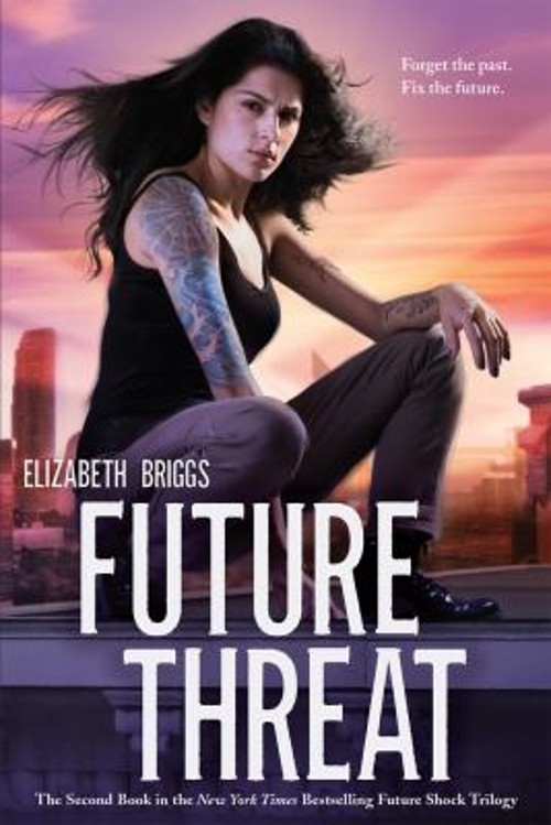 Future Threat Reinforced Library Binding Elizabeth BriggsFree US Delivery | ISBN:0807526843