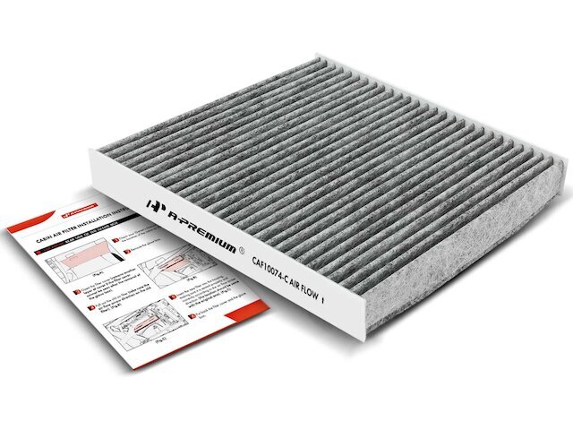 Premium Cabin Air Filter for Lexus IS250 2014-2015 2.5L V6 45BDHV Auto Part