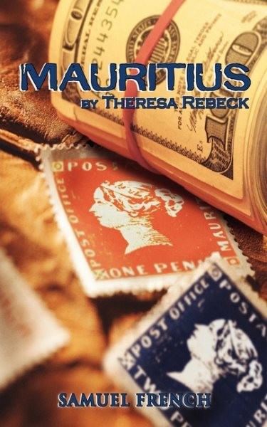 Mauritius, Paperback by Rebeck, Theresa, Like New Used, Free shipping in the US